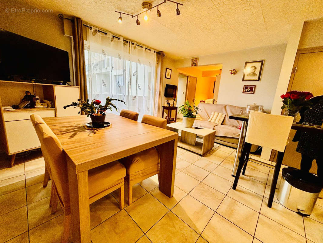 Appartement à GRENOBLE