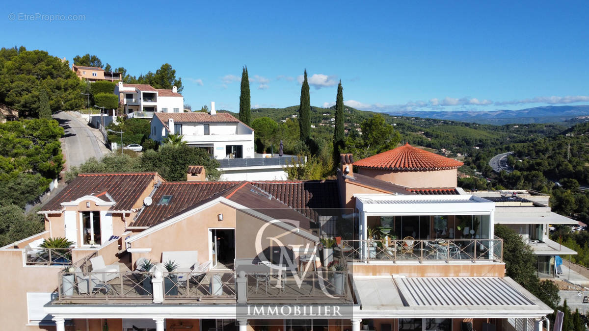 Appartement à BANDOL