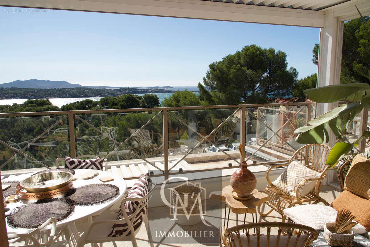 Appartement à BANDOL