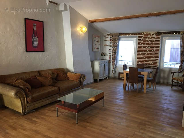 Appartement à PERPIGNAN