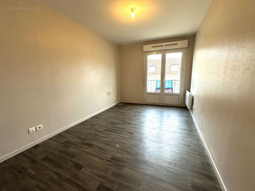 Appartement à REIMS