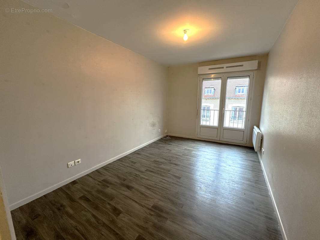 Appartement à REIMS