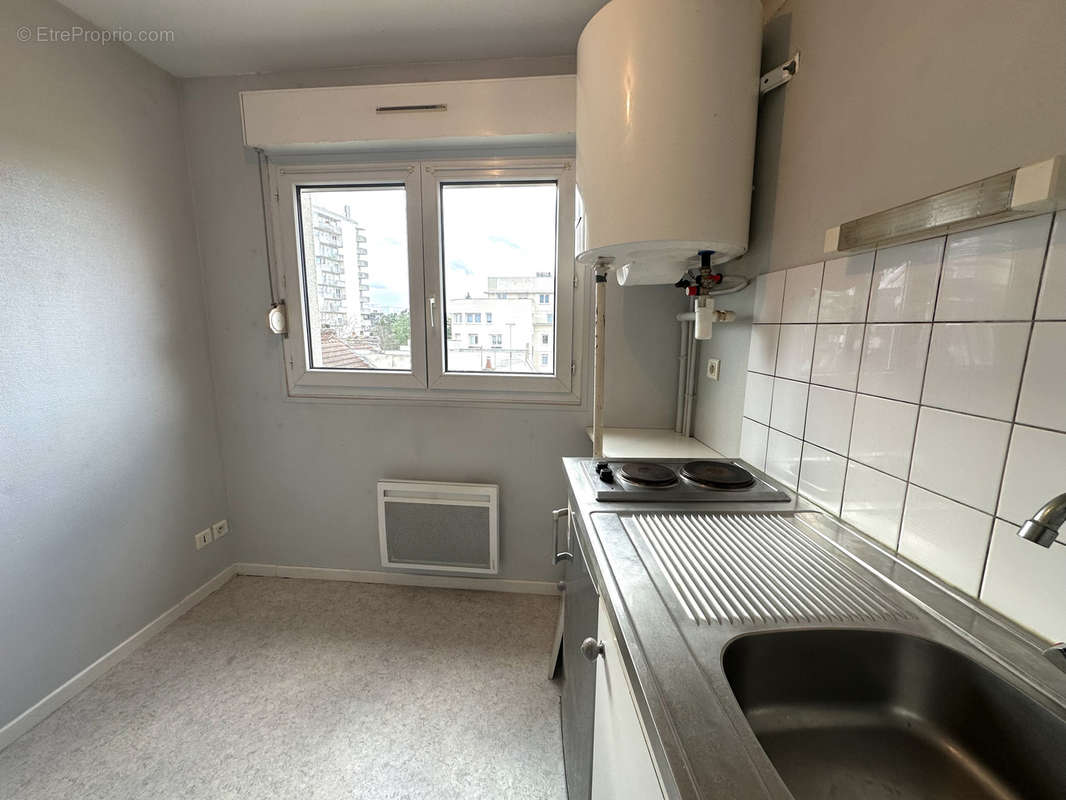 Appartement à REIMS