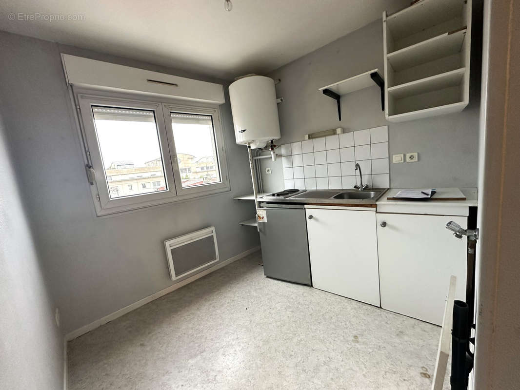 Appartement à REIMS