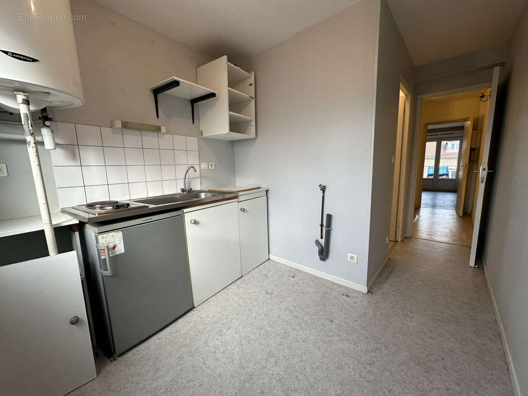 Appartement à REIMS