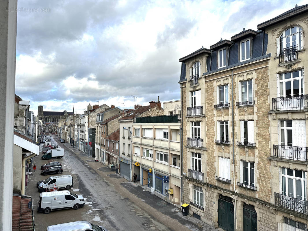 Appartement à REIMS