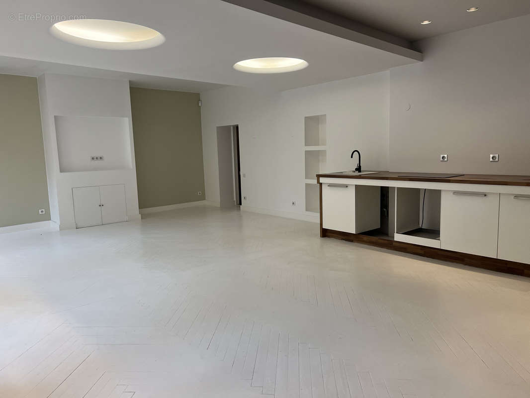 Appartement à METZ