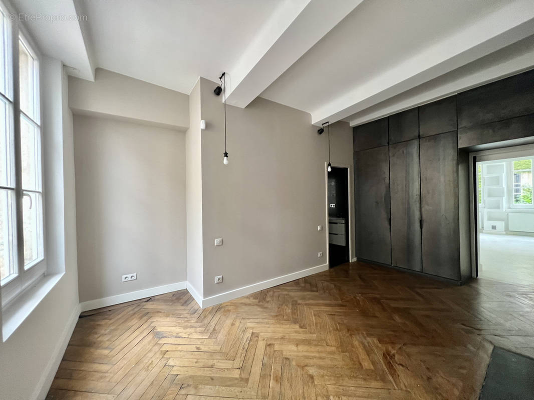 Appartement à METZ