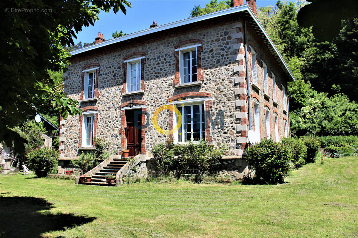 Maison à PONT-SALOMON