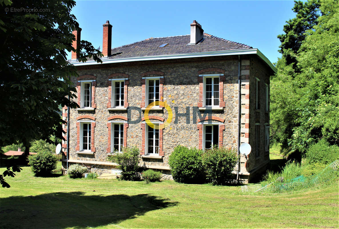 Maison à PONT-SALOMON