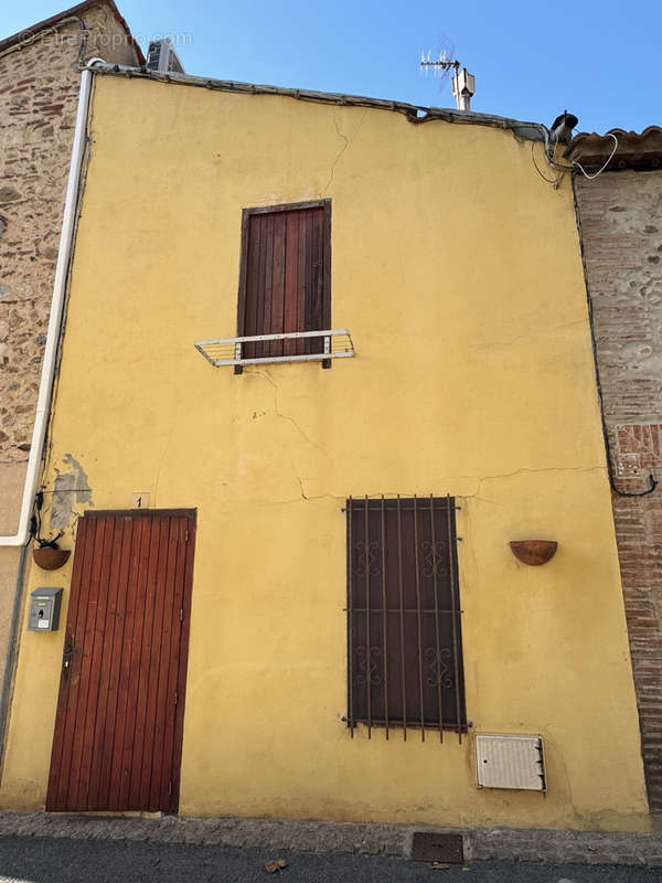 Maison à CANET-EN-ROUSSILLON