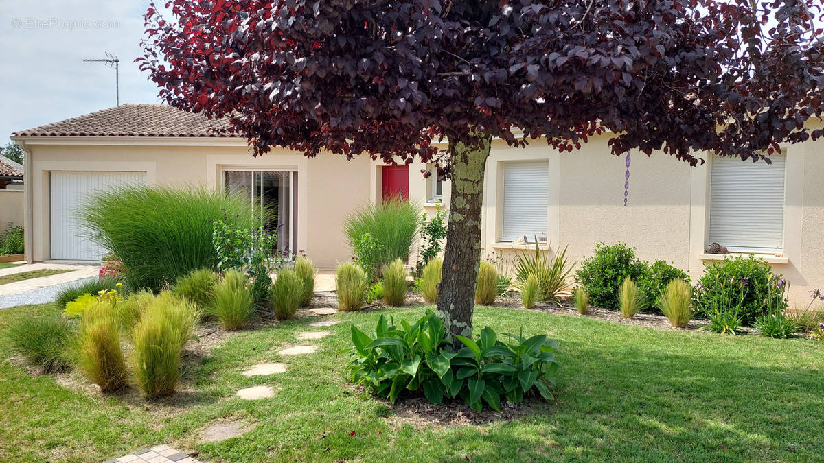 Maison à LIBOURNE