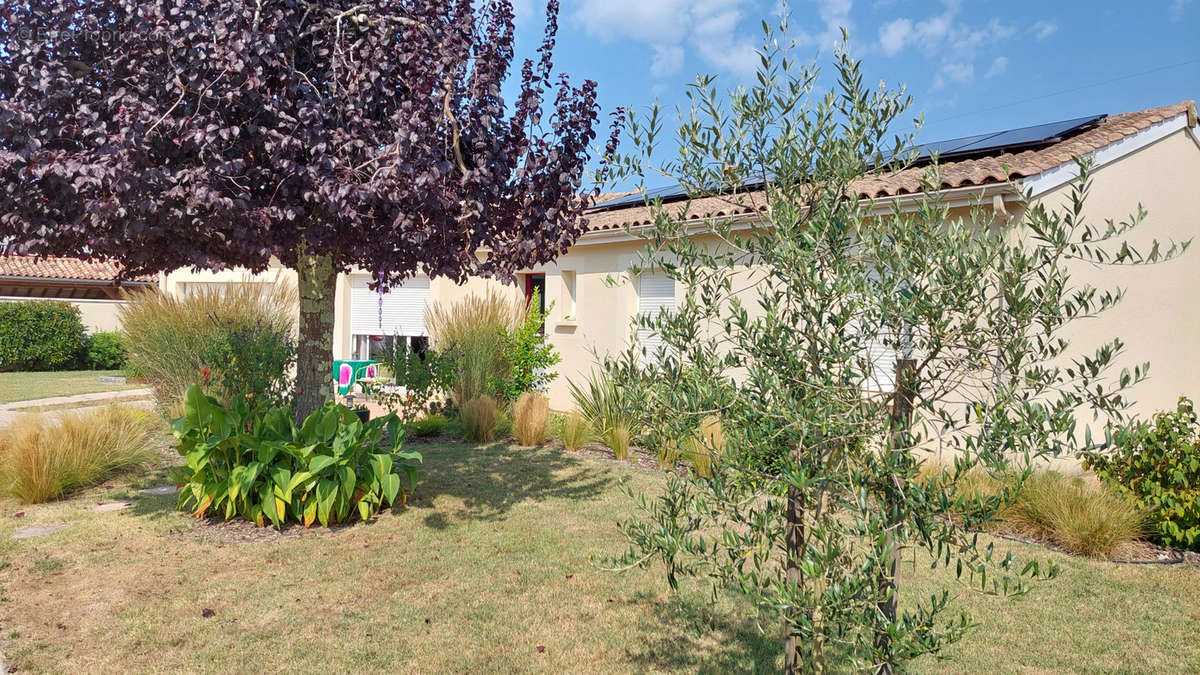 Maison à LIBOURNE