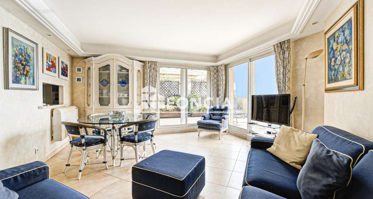 Appartement à MENTON