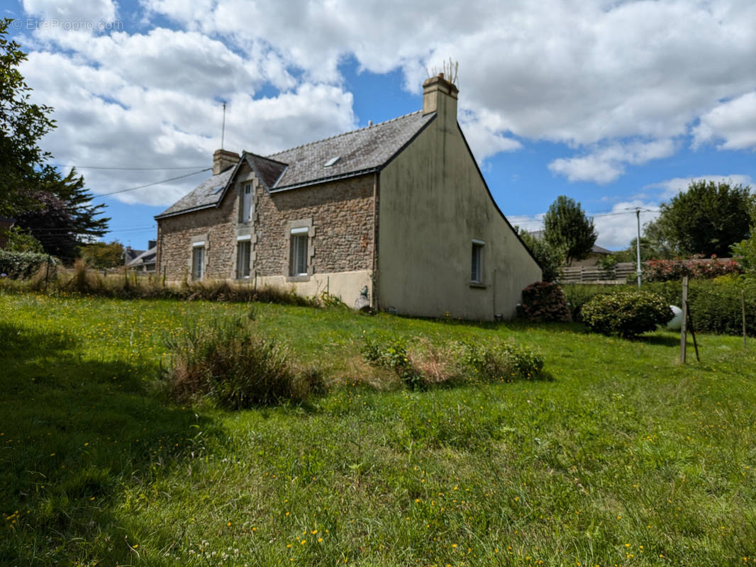 Maison à GUIDEL