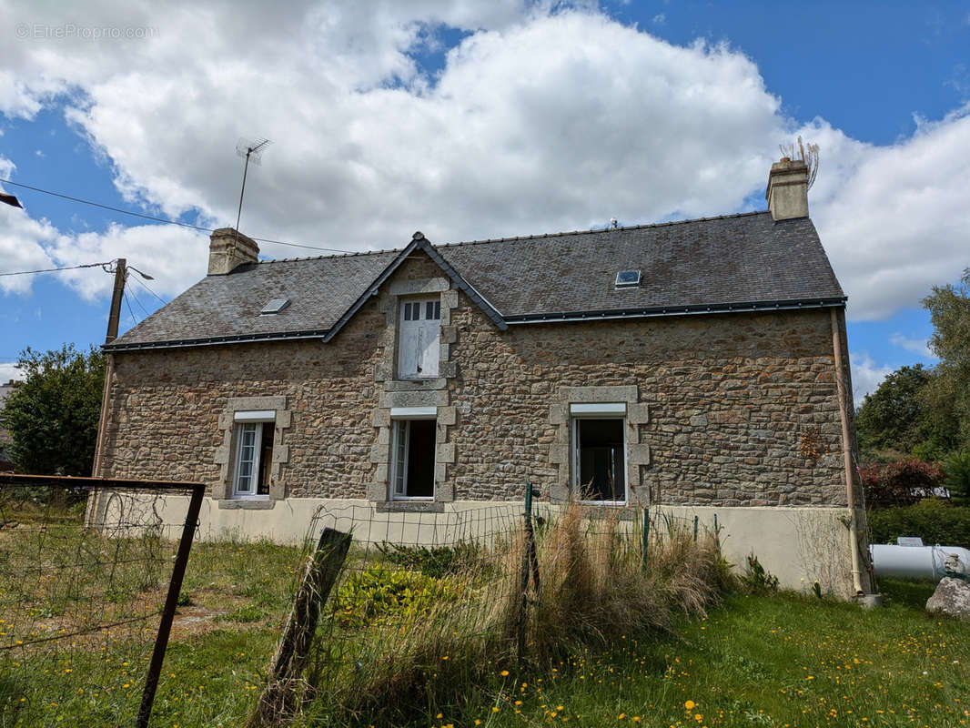 Maison à GUIDEL