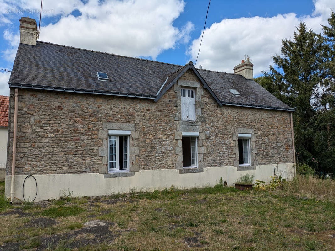 Maison à GUIDEL