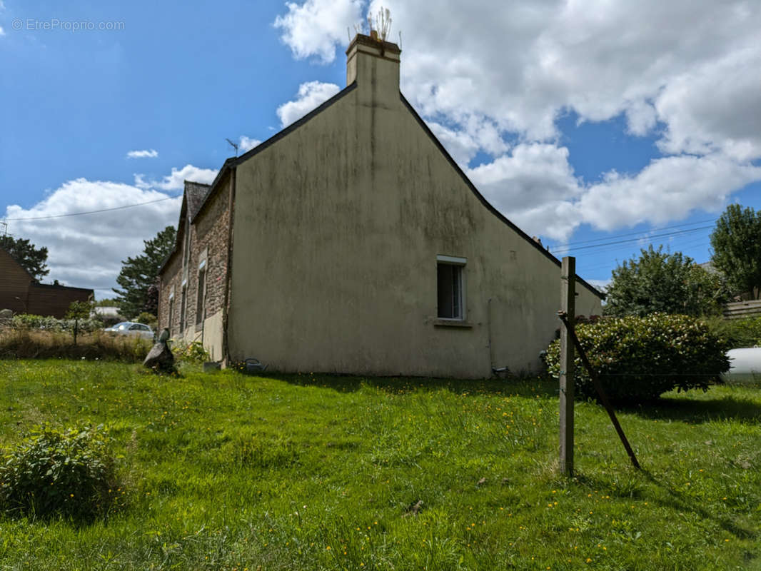 Maison à GUIDEL