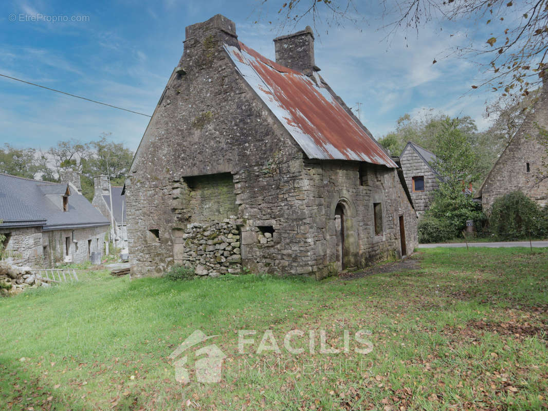 Maison à QUISTINIC