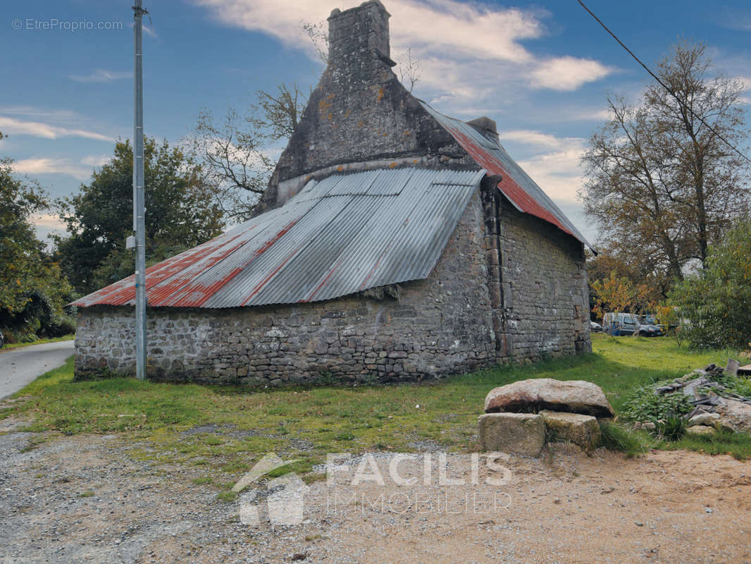 Maison à QUISTINIC