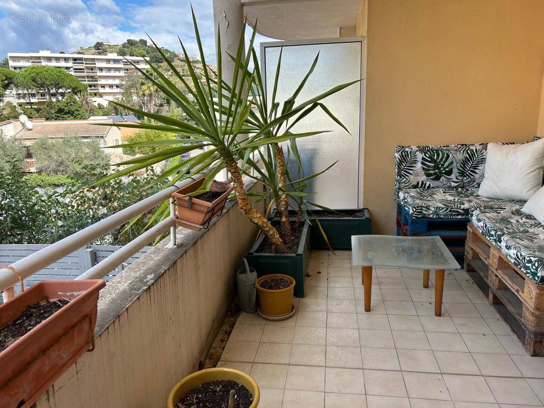 Appartement à CAGNES-SUR-MER