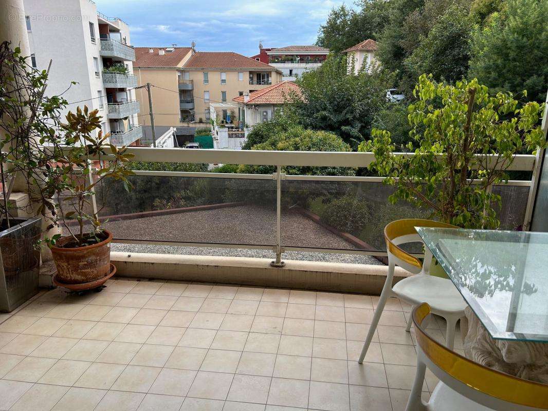 Appartement à CAGNES-SUR-MER