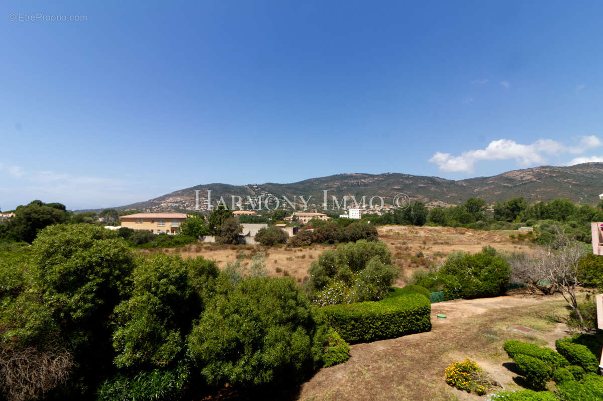 Appartement à AJACCIO