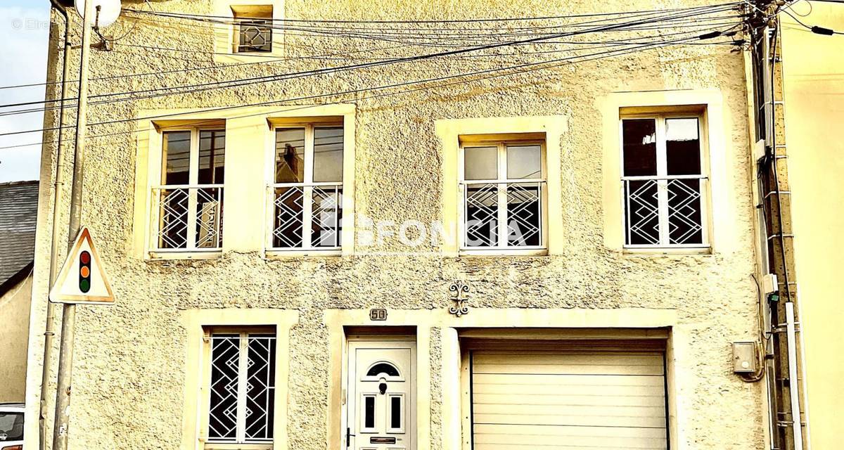 Maison à CHARLEVILLE-MEZIERES