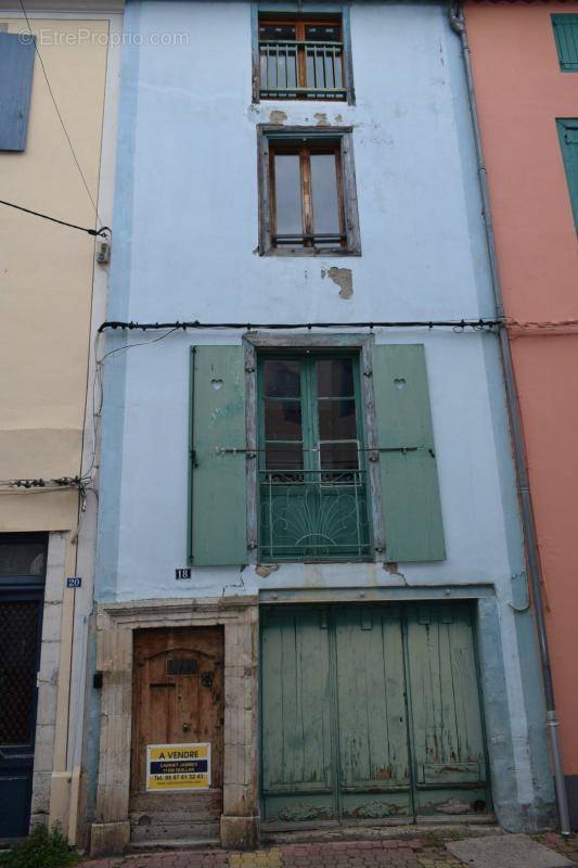 Maison à QUILLAN