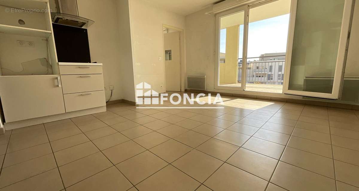 Appartement à MARSEILLE-13E