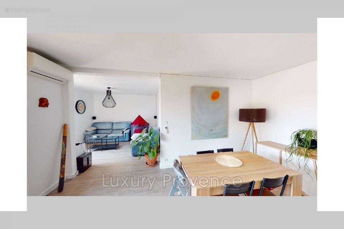 Appartement à AIX-EN-PROVENCE