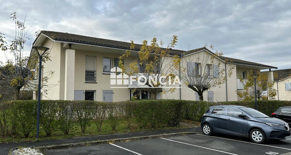 Appartement à SAINTES