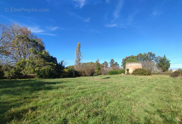 Terrain à MONCLAR-DE-QUERCY