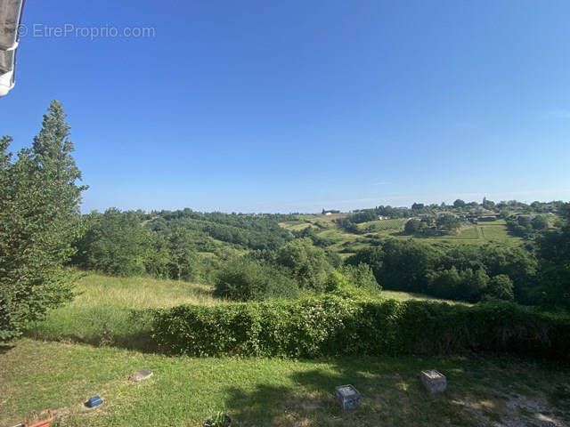 Terrain à MOISSAC