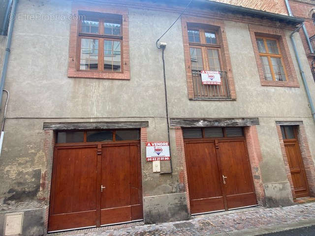 Maison à MONTAUBAN