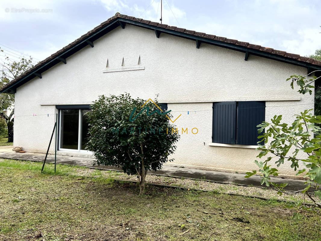 Maison à MARMANDE