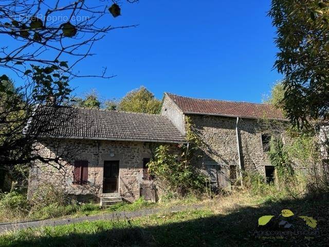 Maison à CHAMBERET