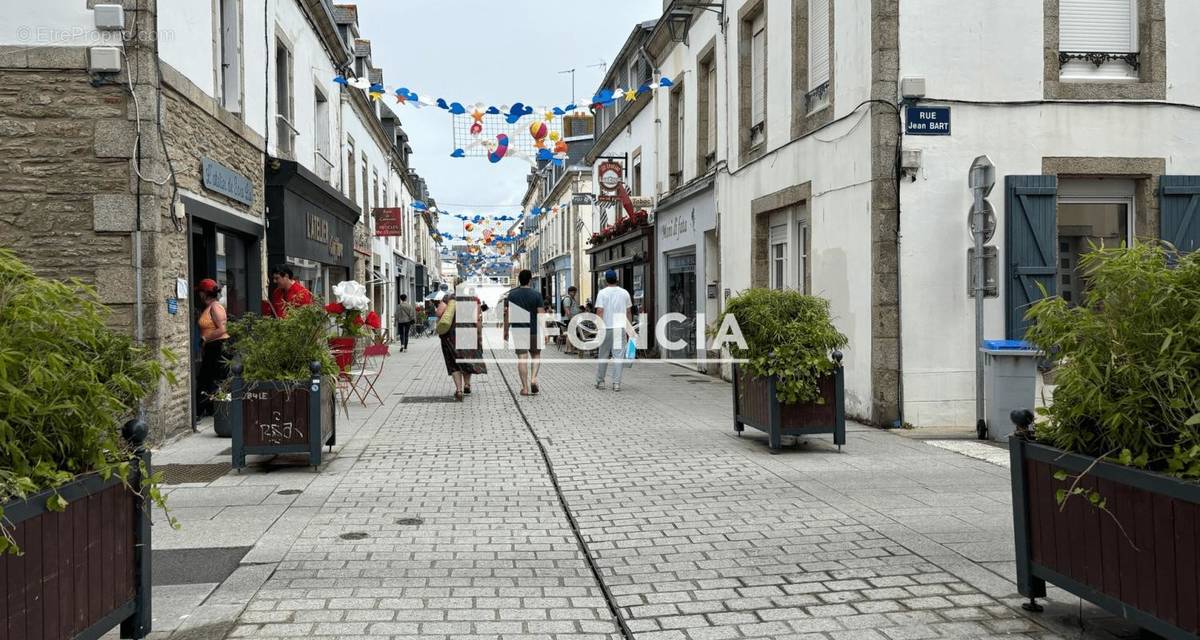 Appartement à CONCARNEAU