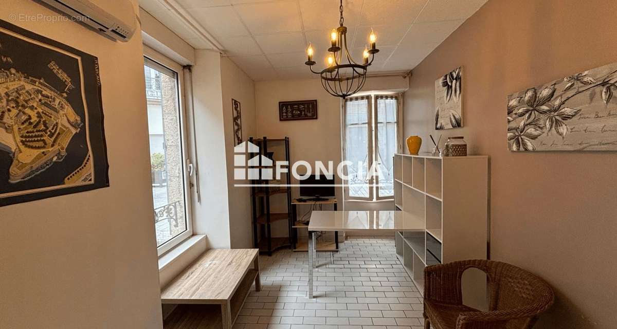 Appartement à CONCARNEAU