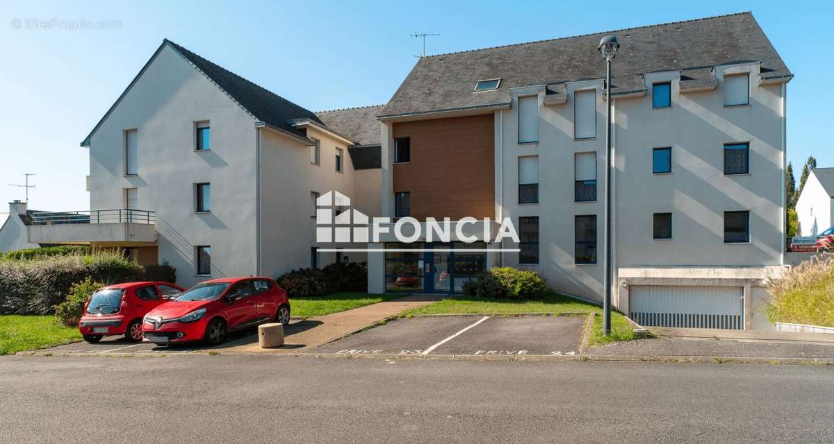 Appartement à CONCARNEAU