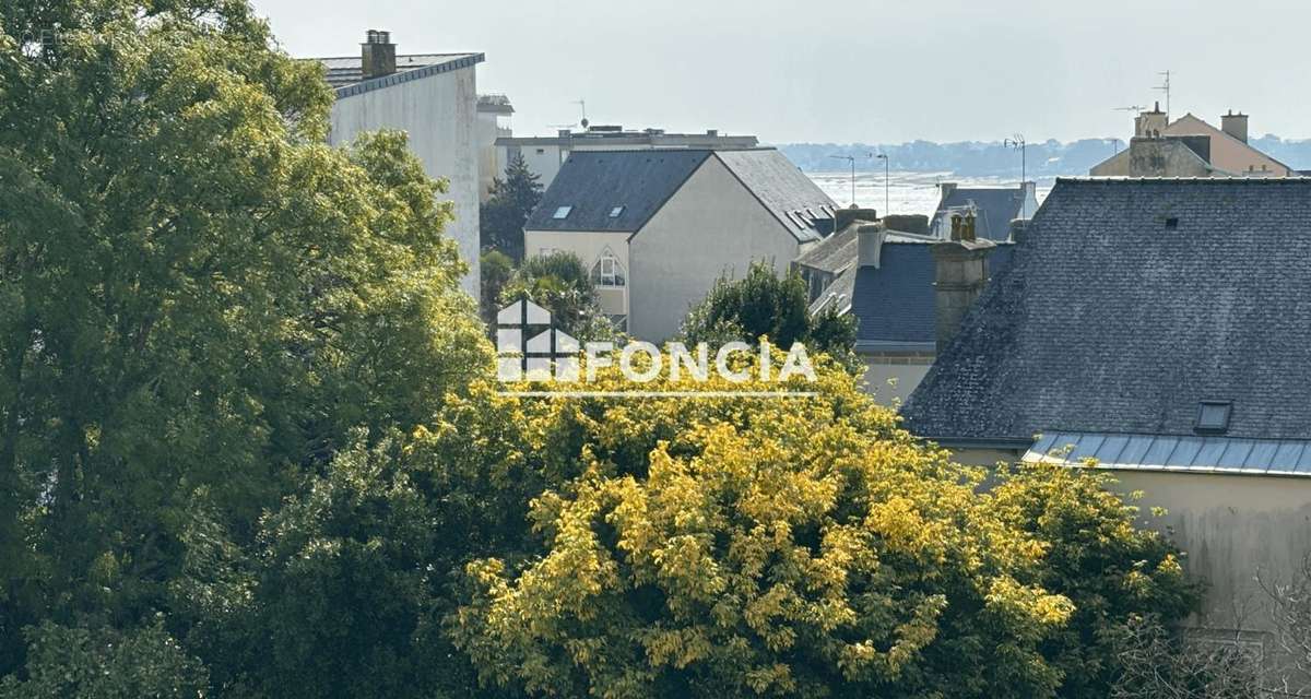 Appartement à CONCARNEAU