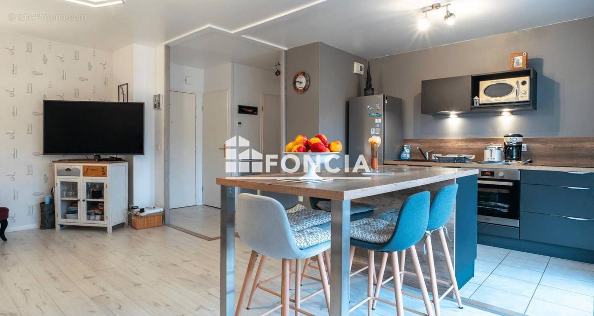 Appartement à CONCARNEAU