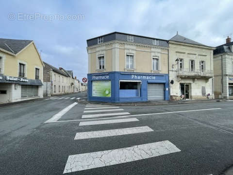 Appartement à MONTREUIL-BELLAY