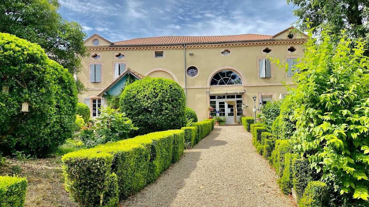 Maison à MONTAUBAN