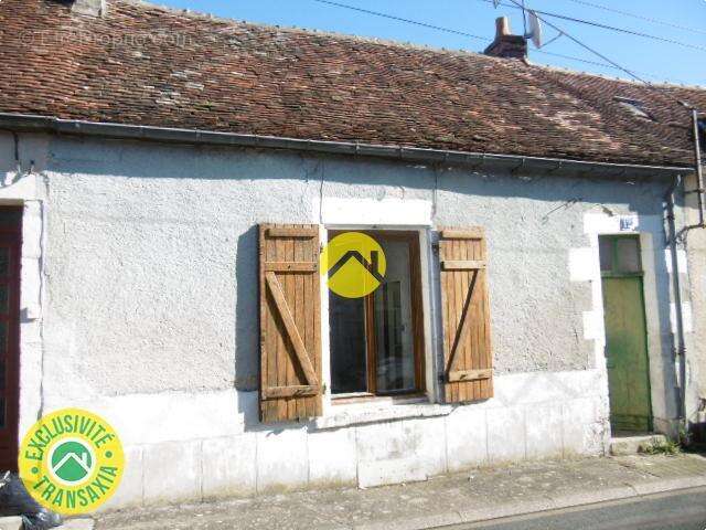 Maison à LE BLANC