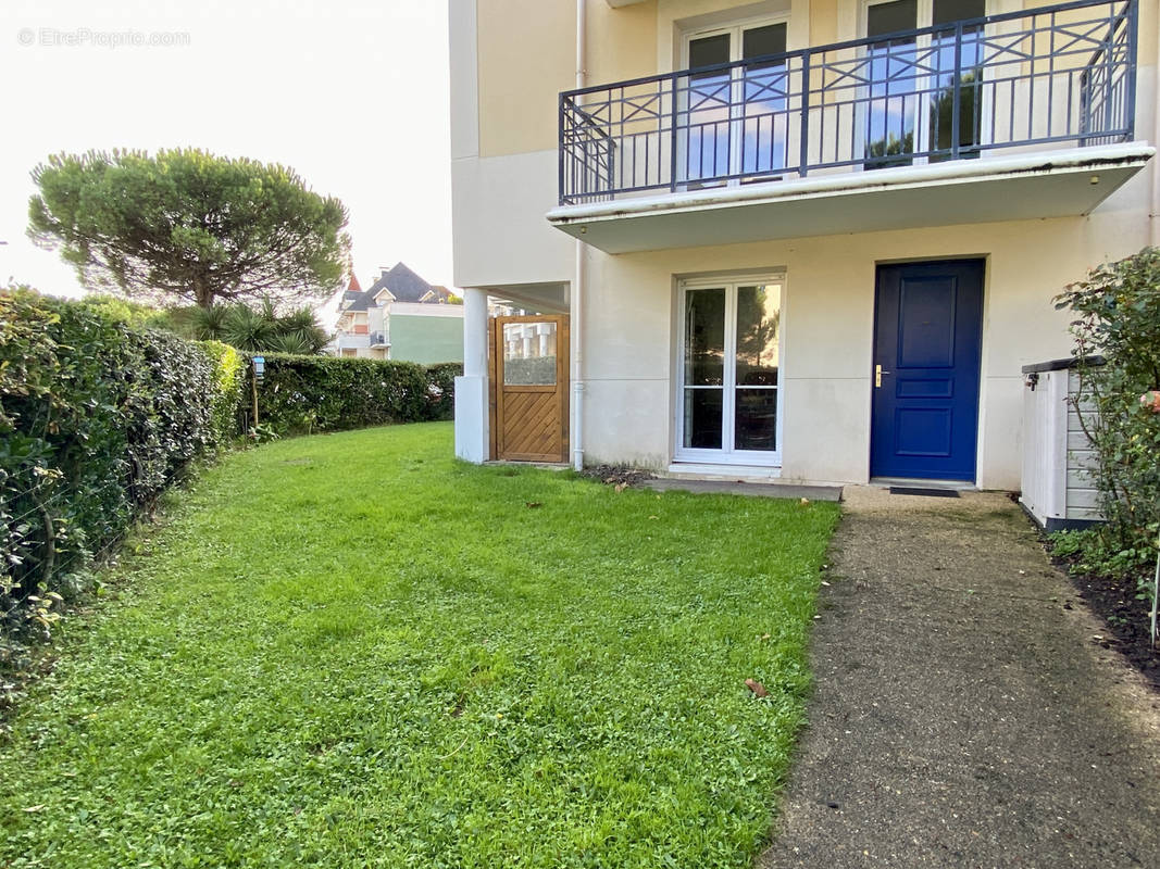 Appartement à DIVES-SUR-MER