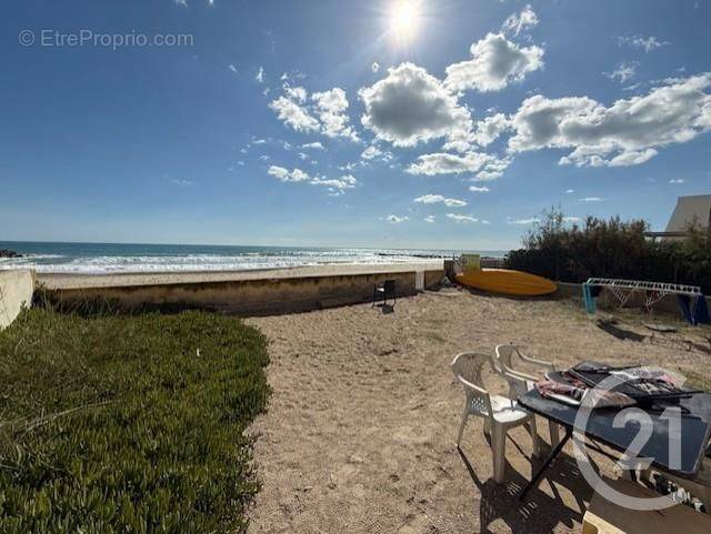 Appartement à PALAVAS-LES-FLOTS