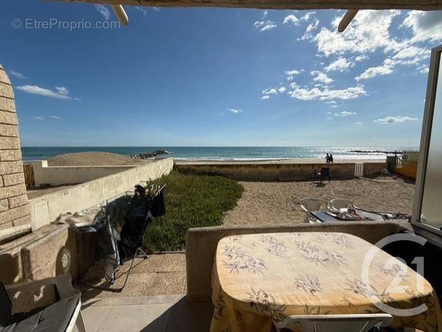 Appartement à PALAVAS-LES-FLOTS