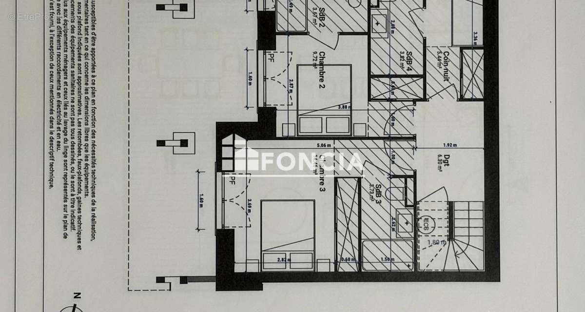 Maison à MONT-DE-LANS