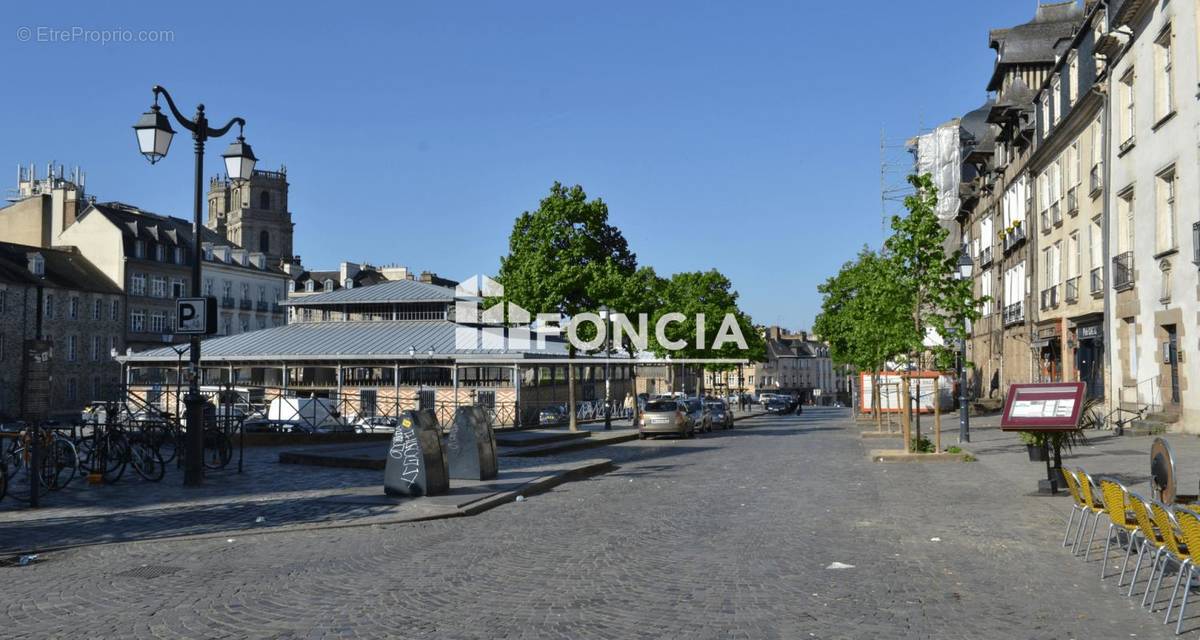 Appartement à RENNES